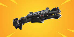 Maybe you would like to learn more about one of these? The Gold Tac Shotgun Got A Secret Buff In Fortnite Fortnite Intel