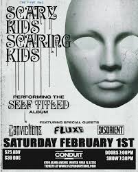 Scary Kids Scaring Kids POSTING