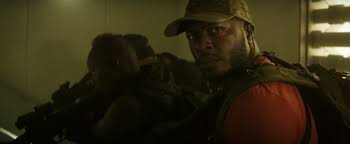 Wheelman, the old guard, and a few others were solid too. The Tomorrow War Movie Still 588607