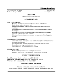 Customer service professionals are responsible for addressing customer needs and ensuring they have a positive experience. Customer Service Retail Sales Resume Templates At Allbusinesstemplates Com