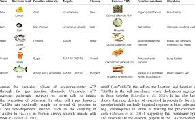 The texas chain saw massacre, the original 1974 film. Comparison Of Five Tastes In Gustatory Perception And Five Flavors In Tcm Download Scientific Diagram