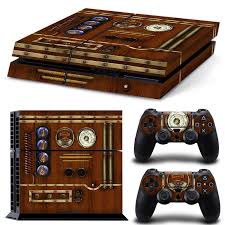 Maybe you would like to learn more about one of these? Details About Ps4 Playstation 4 Console Skin Decal Sticker Old Wood Clock Custom Design Set Video Game Design Video Game Tester Geek Diy