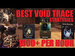 I Suddenly Got 431 Void Traces After Doing One Normal Lith Capture Mission  (Lv 10 I Think), Is This Normal Or A Bug? I Had Double Resource Booster But  This Is The