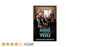 This Is Where I Leave You - Kindle edition by Tropper, Jonathan. Literature  & Fiction Kindle eBooks @ Amazon.com.
