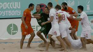 Соревнования проводятся на песчаных пляжах. Eto Plyazhnyj Futbol Sezon 2021 Youtube