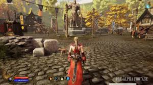 Cart ashes of creation is currently in development. Ashes Of Creation S First Pre Alpha Gameplay Footage Shows Mmo Wizardry And Pretty Autumn Leaves Pc Gamer