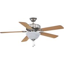 This wiring diagram illustrates the connections for a ceiling fan and light with two switches, a speed controller for the fan and a dimmer for the lights. Litex Industries Boudreaux 52 Dual Mount Ceiling Fan Brushed Nickel Finish Single Light Kit With 5 Blades Walmart Com Walmart Com