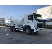 Factory Price China Sinotruk HOWO A7 Mixer Concrete Truck ...