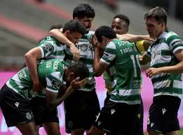 Sigue toda la actualidad futbolística e institucional del club y de la escuela de fútbol de mareo ¡te esperamos! Ten Man Sporting Lift Title Spirits Prior To Key Porto Draw
