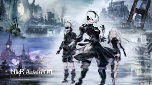 Maybe you would like to learn more about one of these? A2 Yorha Type A No 2 4k 8k Hd Nier Wallpaper