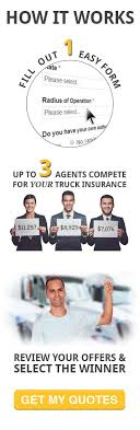 Only trust your insurance needs from the experts. Big Rig Insurance Compare Big Rig Truck Insurance