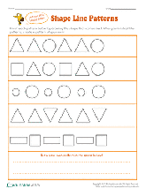 Geometry Worksheets Free Printables Education Com