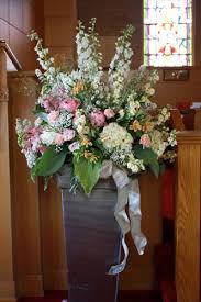 Village Vines Florists Floral Church Flowers Ceremony Flowers Wedding Ceremony Flowers