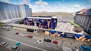 So far, we only knew a scenario like the current one from the fiction of various apocalypse movies. A1 Cev Eurobeachvolley Vienna 2021 First Tickets Go On Sale On Monday Eurobeachvolley