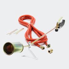Kabel, schläuche sowie druckregler und gasflaschen gehören zum zubehör, der bei jedem. 16 64 Eur Unkrautbrenner Gasbrenner Abflammgerat Unkrautvernichter