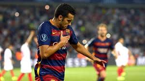Eddig 49067 alkalommal nézték meg. Video Gol Gol Kemenangan 5 4 Barcelona Atas Sevilla Tribunnews Com