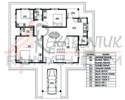 Yoe design studio 8 months ago. Jom Tengok Pelbagai Ilham Pelan Rumah Semi D 3 Bilik Deko Rumah