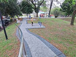 For serious tenant, contact chen at. Taman Sri Sinar Residents Benefit From Upgraded Park The Star