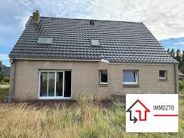 Belle Maison Individuelle Semi Plain Pied Immo Agence Immobiliere A
