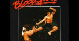Fight To Survive Bloodsport Gym Music Movie Themes