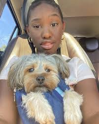 Peaches Johnson's Instagram, Twitter & Facebook