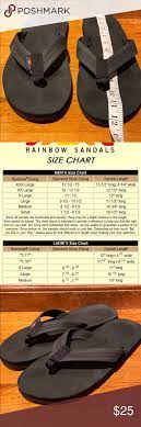 Rainbow Sandals Black Leather Black Sandals Rainbow Sandals Black Leather