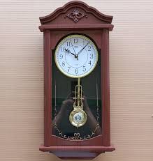 Maybe you would like to learn more about one of these? Jual Jam Dinding Classy Wood Bunyi Dan Bandul Goyang Jam Dinding Besar Motif Kayu Klasik Di Lapak Dunia Arloji Bukalapak