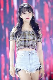 This is a video to document jimin's weight loss journey through the years. What S Going On With Aoa S Jimin Kpop Debate Amino