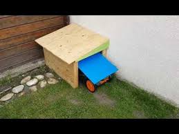 Garage Robot Tondeuse Worx Landroid Wg790e Youtube