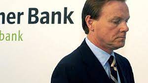 Um dieses unternehmen zu bewerten bitte login oder registrieren. Dresdner Bank Chef Walter Einer Kam Durch Geld Sz De