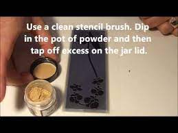 Mica powder for paint and coatings. 14 Tutorial Mica Powder Video Mica Powder Mica Tutorial