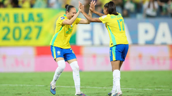 Copa do Mundo Feminina de 2027 tem 11 sele&ccedil;&otilde;es classificadas; veja todas - ESPN