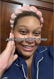 Taylor Saying Jessi Wasnt Good at Hair