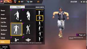 Copy the emote for a surprise! 5 Best Emotes In Free Fire As Of Ob28 Version