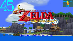 Legend Of Zelda Wind Waker Part 45 Great Fairy Chart And Upgrade