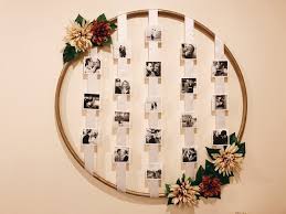 Coffee table using hula hoops! Hula Hoop Wreaths To Make Asap Simplemost