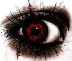 I draw what i can, i don't mean to show off with some art work i do, and don't follow me i'm lost two ? Images Of Anime Creepy Evil Eyes Drawing