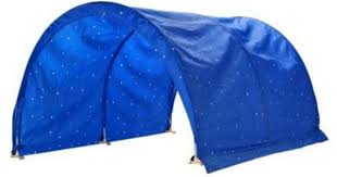 ikea kura blue with stars bed tent canopy twin new ebay kura bed ikea kura bed ikea kura