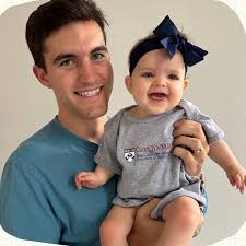 In recognition of Father's Day, we are profiling one of the fabulous  fathers in our Carey JD/MBA Program! Will (pictured above) joined the  4-year JD/MBA Program during his 2L year