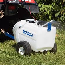 Hand wand also included for spot spraying. Kincrome K16003 Tow Behind Spot Sprayer 50l 12v Agriculture Farming Garden Sprayers Discount Trader
