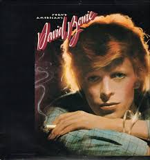 THIS IS 50: March 7, 1975, David Bowie released his ninth studio album,  YOUNG AMERICANS. Featuring singles FAME—Bowie's first #1