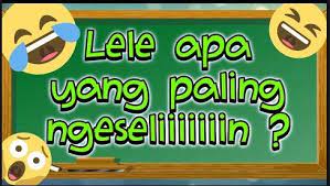 Maybe you would like to learn more about one of these? 100 Pantun Teka Teki Dan Jawaban Lucu Dan Kocak Abis Mediasiana Com Media Pembelajaran Masakini