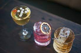 Cocktail 101 5 Jenis Yang Paling Terkenal Di Dunia