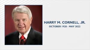 Harry M. Cornell, Jr. passes away at 93