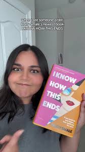 When I see someone order Holly Smale’s I Know How This Ends… ✅✨ like, yes  bestie, THIS is how you live life right. 📚💖 #IKnowHowThisEnds #HollySmale  #BookTok #RomComReads #BookRelease2025