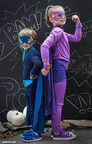 Shop kids apparel, shoes & more. 14 Diy Superhero Costume Ideas