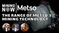 The Range of Metso’s Mining Technology