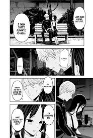 Kaguya Sama Wa Kokurasetai Tensai Tachi No Renai Zunousen Chapter 150 A Normal Romance Manga Rawr In 2020 Manga Romance Manga Manga Girl
