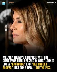 Melania Trump's recent outfit has everyone debating; to some, it's  strikingly elegant; to others, it looks like pricey pajamas🤨You MUST see  the images & decide for yourself⤵️👇