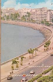 1960's: Mumbai Marine Drive